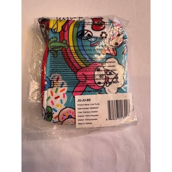 Jujube Rainbow Dreams Coin Purse - Picture 2 of 4